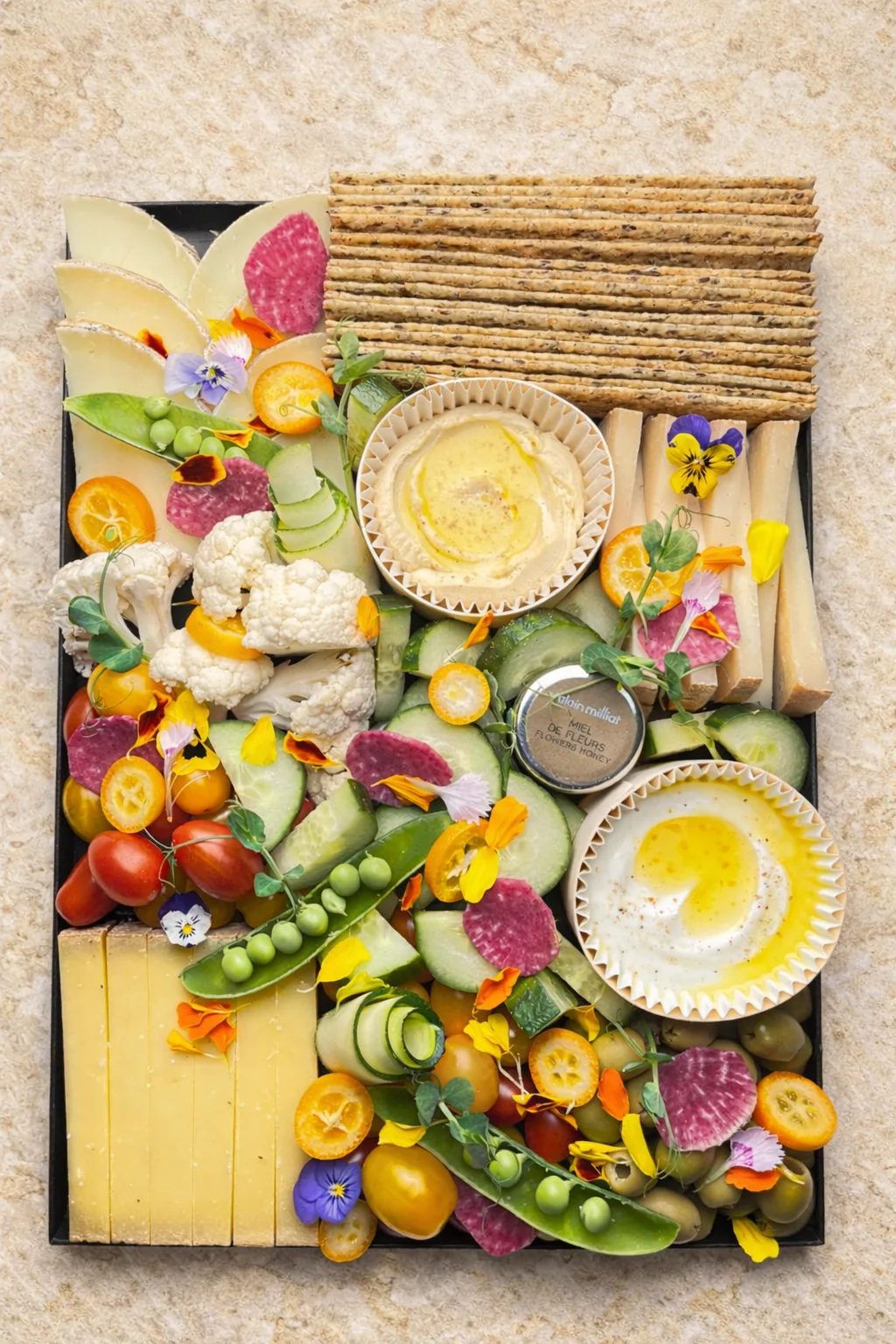 Plateau végétarien